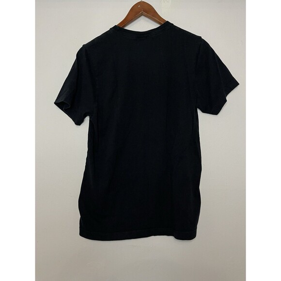 Thrasher Magazine Women’s Medium Black T-Shirt Graphic Rose Logo Skater - Picture 4 of 4